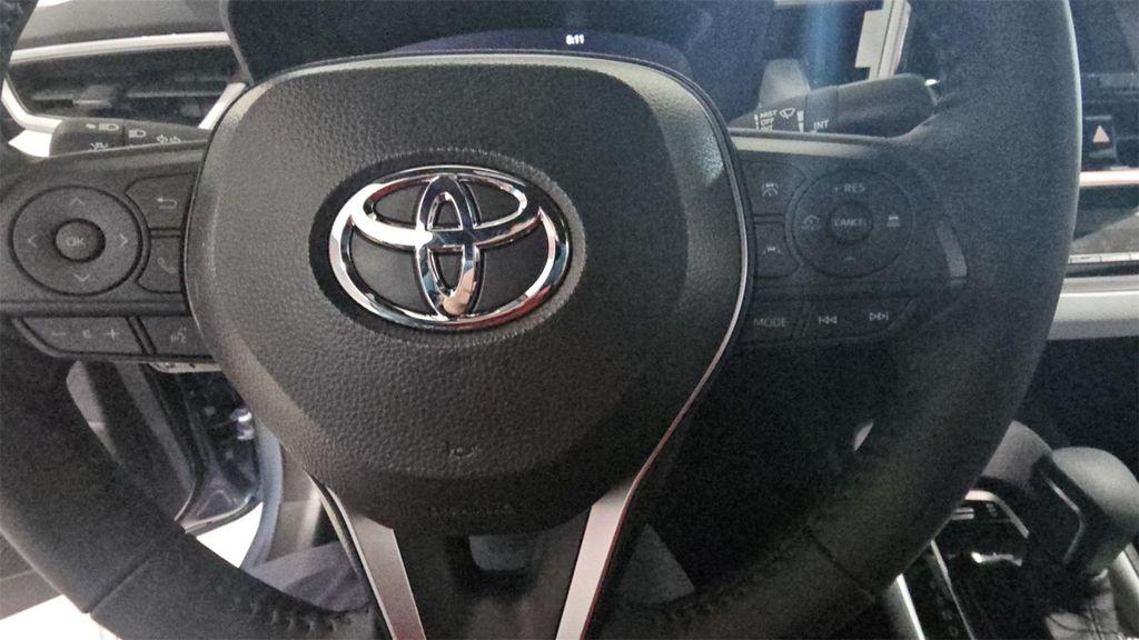 new 2026 Toyota Corolla car, priced at $27,813