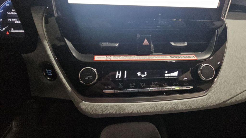 new 2026 Toyota Corolla car, priced at $27,813