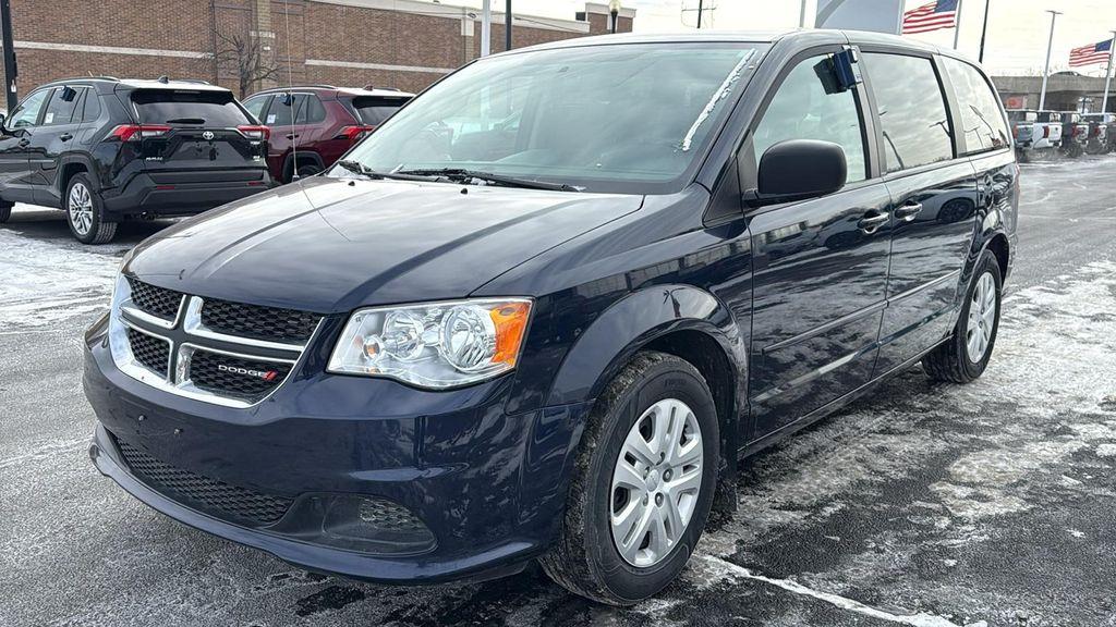 used 2014 Dodge Grand Caravan car, priced at $9,990