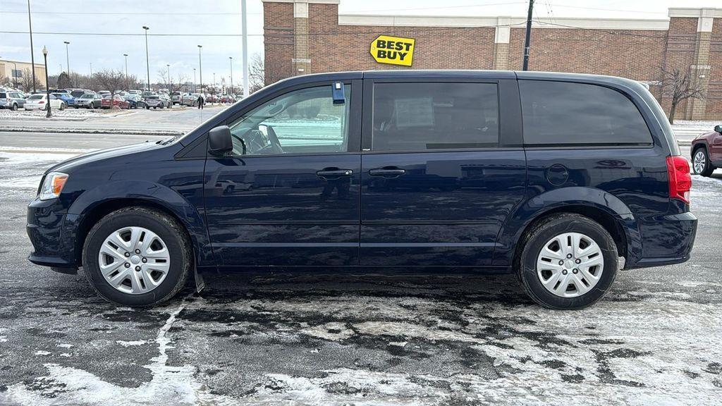 used 2014 Dodge Grand Caravan car, priced at $9,990