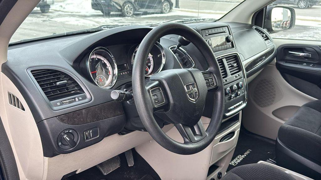 used 2014 Dodge Grand Caravan car, priced at $9,990