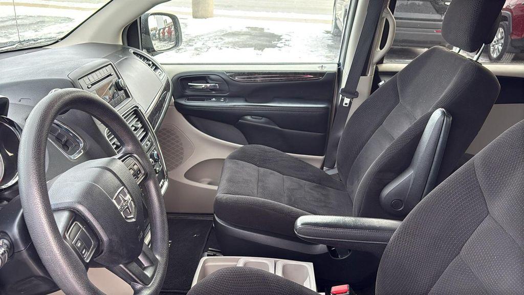 used 2014 Dodge Grand Caravan car, priced at $9,990