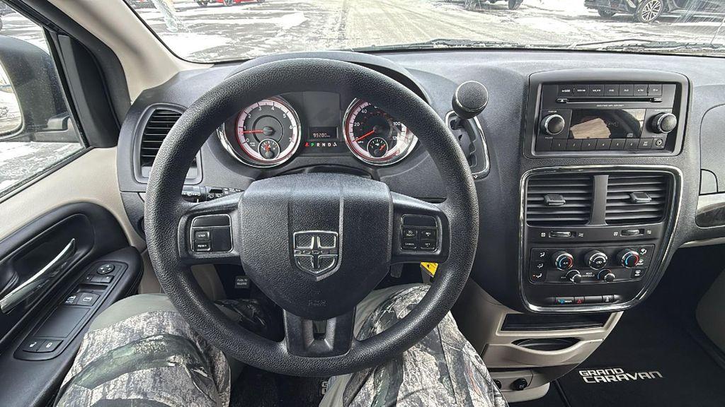 used 2014 Dodge Grand Caravan car, priced at $9,990