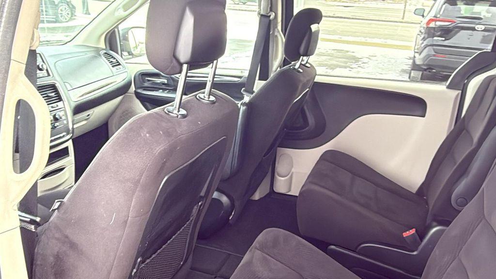 used 2014 Dodge Grand Caravan car, priced at $9,990