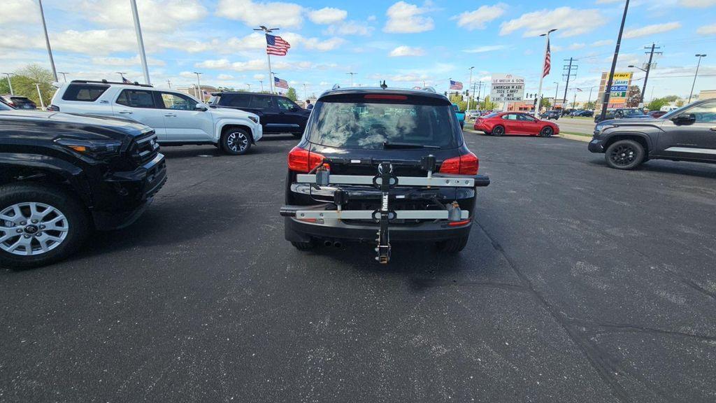 used 2016 Volkswagen Tiguan car, priced at $8,990