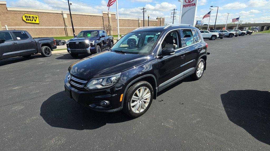 used 2016 Volkswagen Tiguan car, priced at $8,990