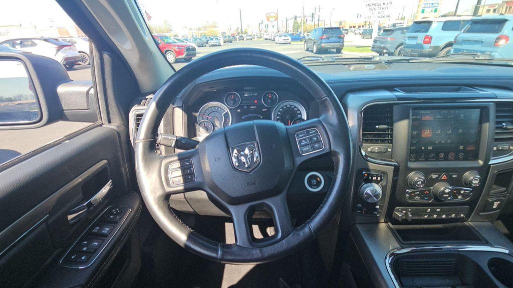 used 2016 Ram 1500 car, priced at $21,990