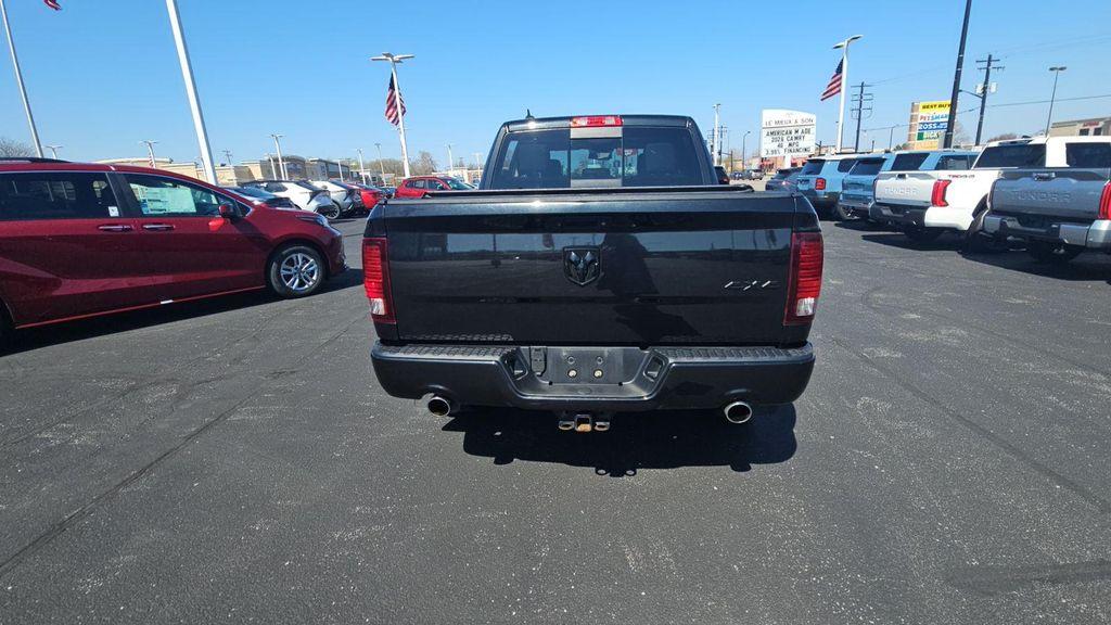 used 2016 Ram 1500 car, priced at $21,990