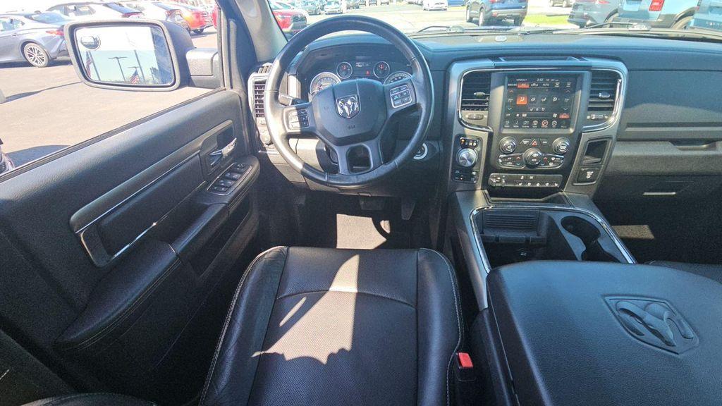 used 2016 Ram 1500 car, priced at $21,990