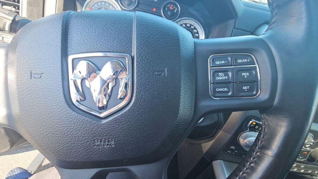 used 2016 Ram 1500 car, priced at $21,990