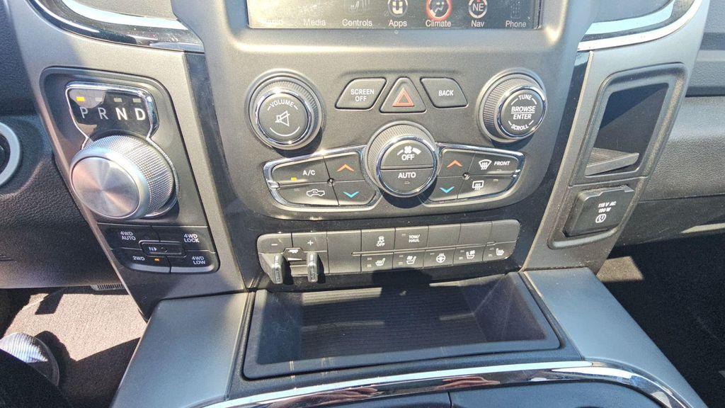 used 2016 Ram 1500 car, priced at $21,990