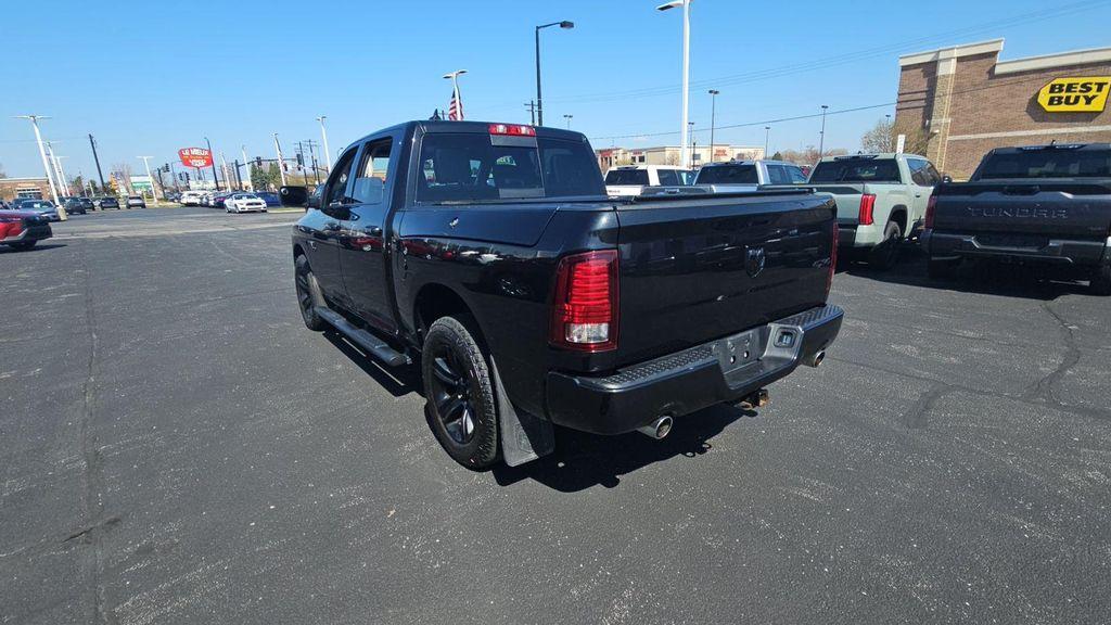 used 2016 Ram 1500 car, priced at $21,990