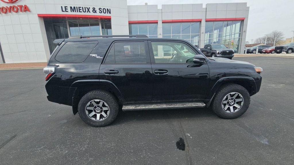 used 2022 Toyota 4Runner car, priced at $41,990