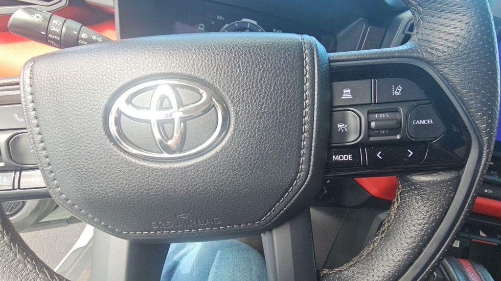 used 2022 Toyota Tundra Hybrid car, priced at $58,990