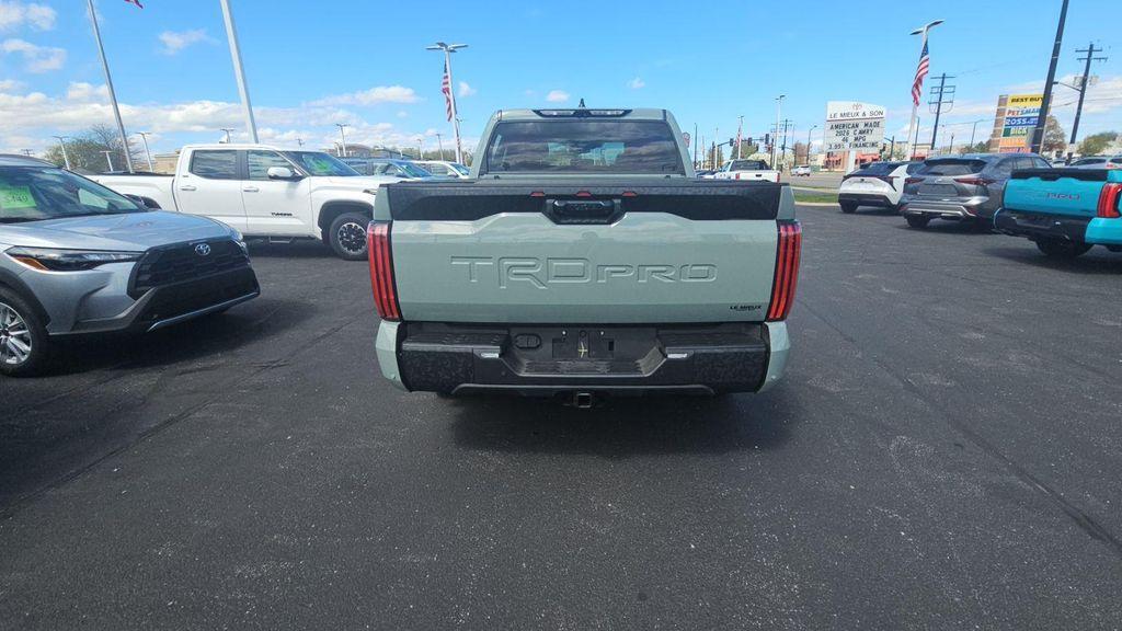 used 2022 Toyota Tundra Hybrid car, priced at $58,990
