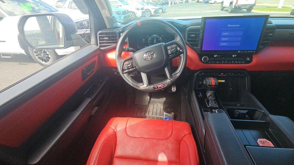 used 2022 Toyota Tundra Hybrid car, priced at $58,990