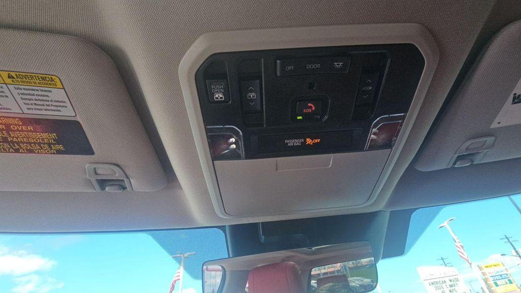 used 2022 Toyota Tundra Hybrid car, priced at $58,990