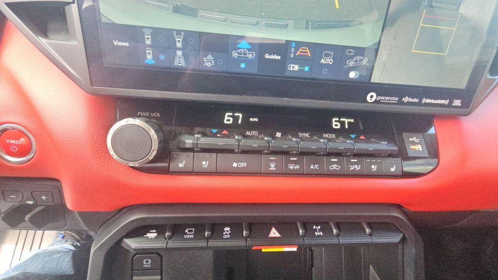used 2022 Toyota Tundra Hybrid car, priced at $58,990