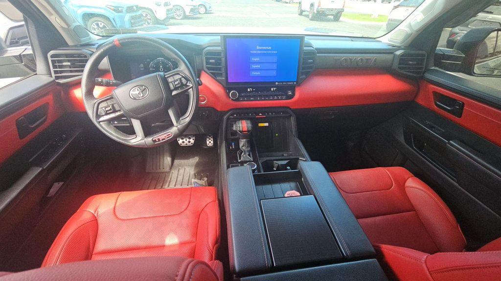 used 2022 Toyota Tundra Hybrid car, priced at $58,990