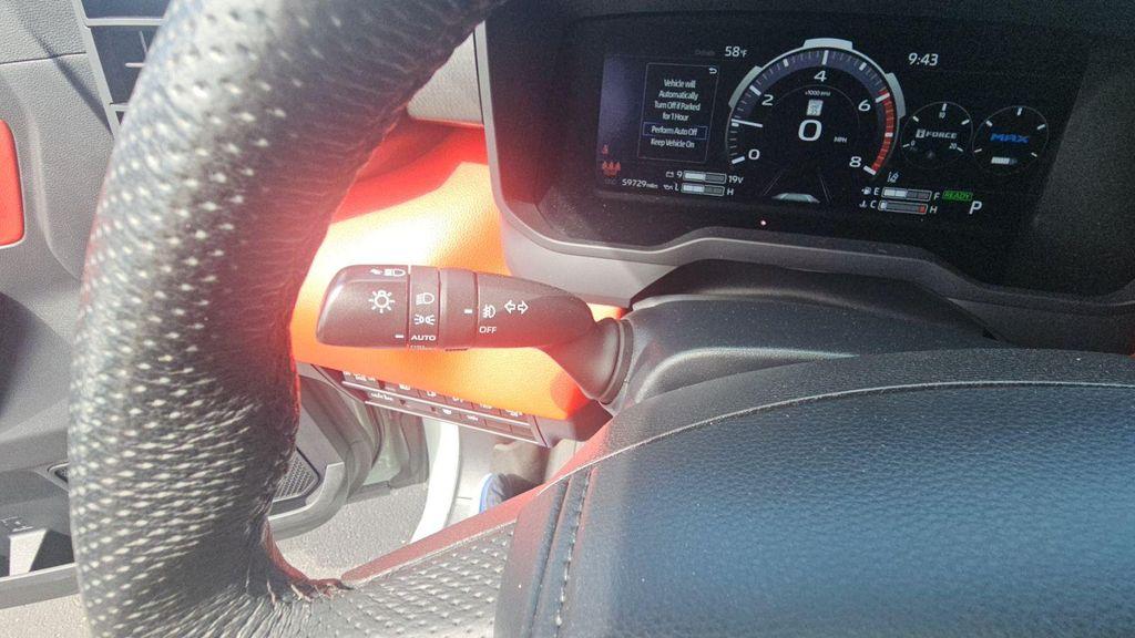 used 2022 Toyota Tundra Hybrid car, priced at $58,990