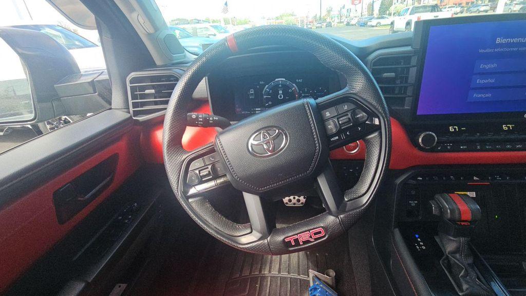 used 2022 Toyota Tundra Hybrid car, priced at $58,990
