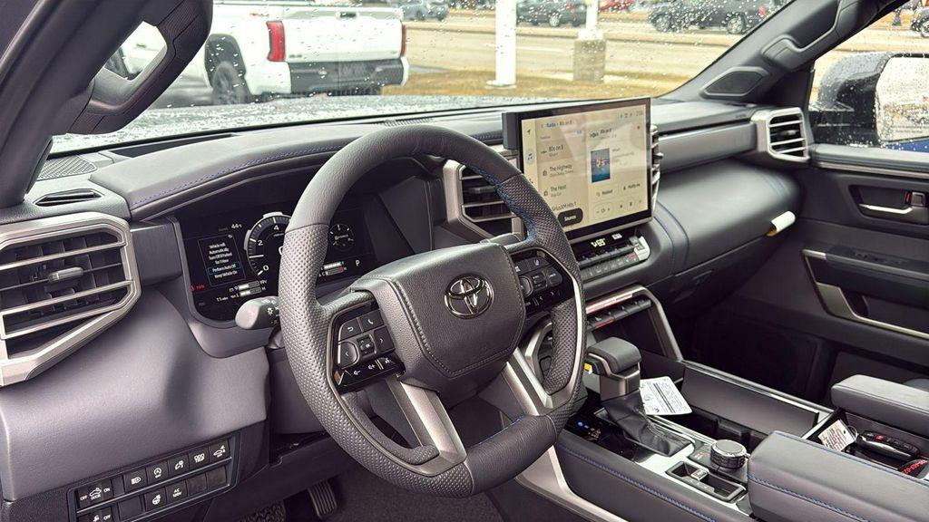 new 2026 Toyota Tundra car, priced at $68,997