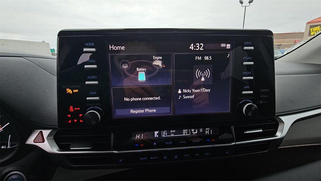 used 2021 Toyota Sienna car, priced at $19,990