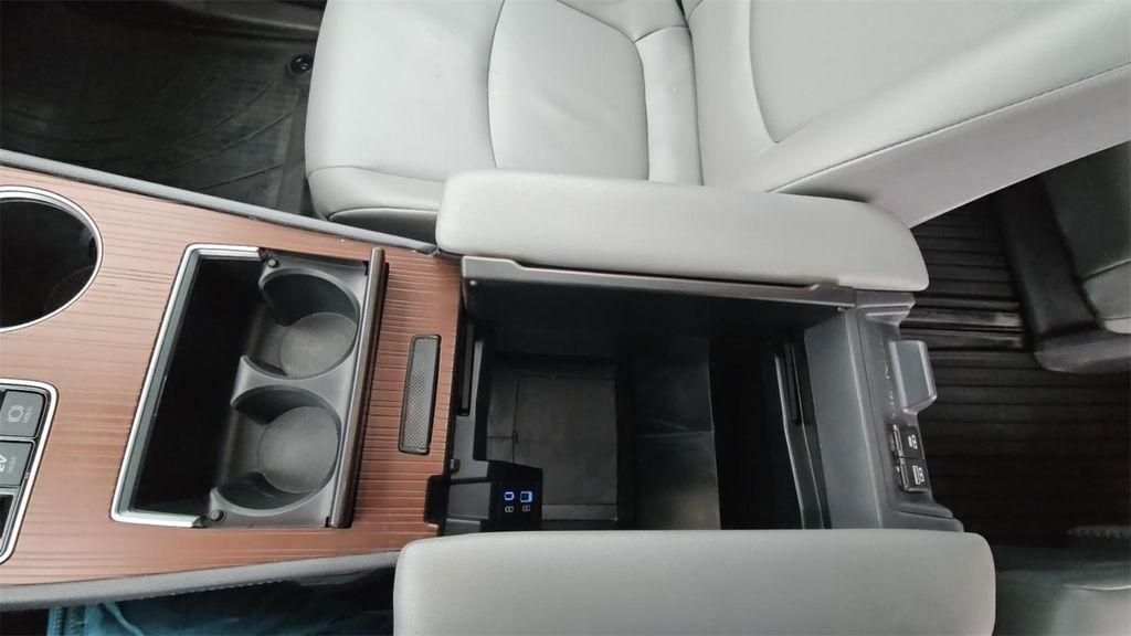 used 2021 Toyota Sienna car, priced at $19,990