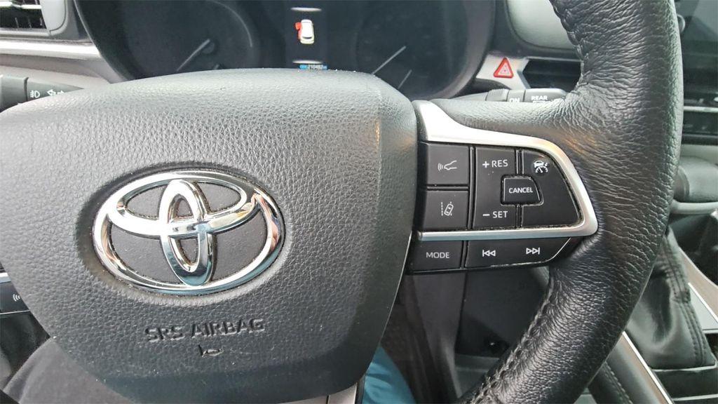 used 2021 Toyota Sienna car, priced at $19,990