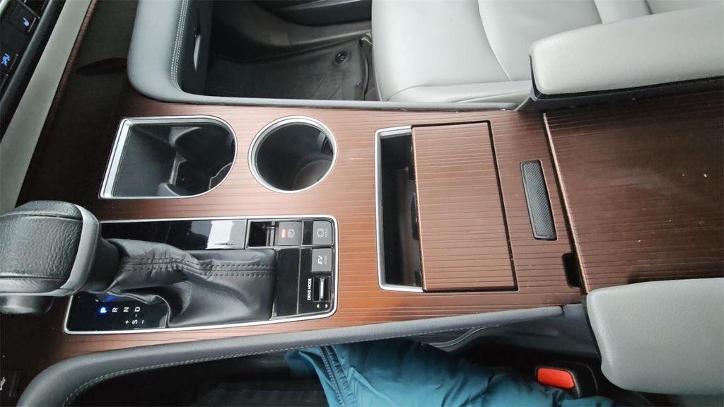 used 2021 Toyota Sienna car, priced at $19,990