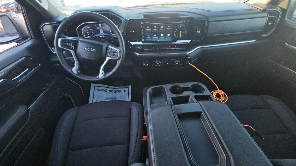 used 2023 Chevrolet Silverado 1500 car, priced at $43,990