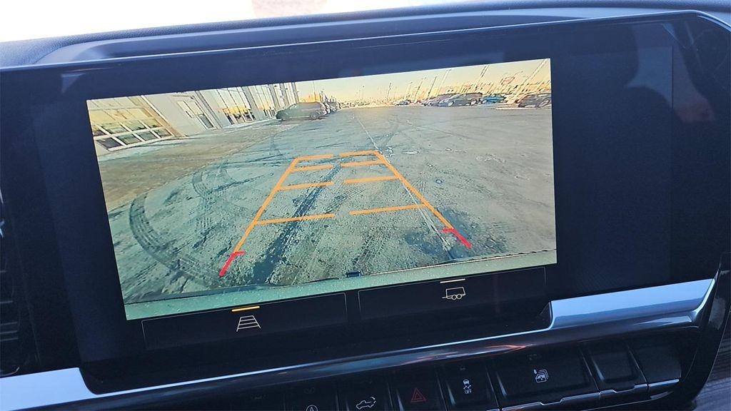 used 2023 Chevrolet Silverado 1500 car, priced at $43,990