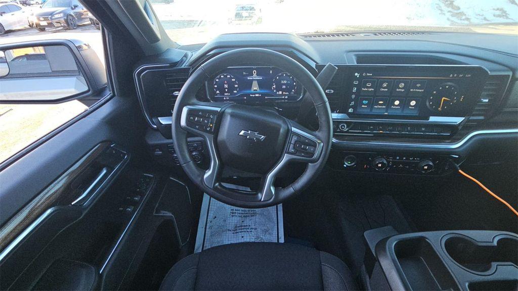 used 2023 Chevrolet Silverado 1500 car, priced at $43,990