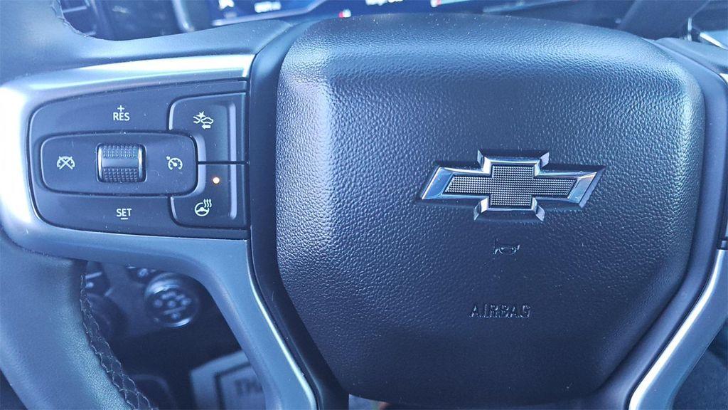 used 2023 Chevrolet Silverado 1500 car, priced at $43,990