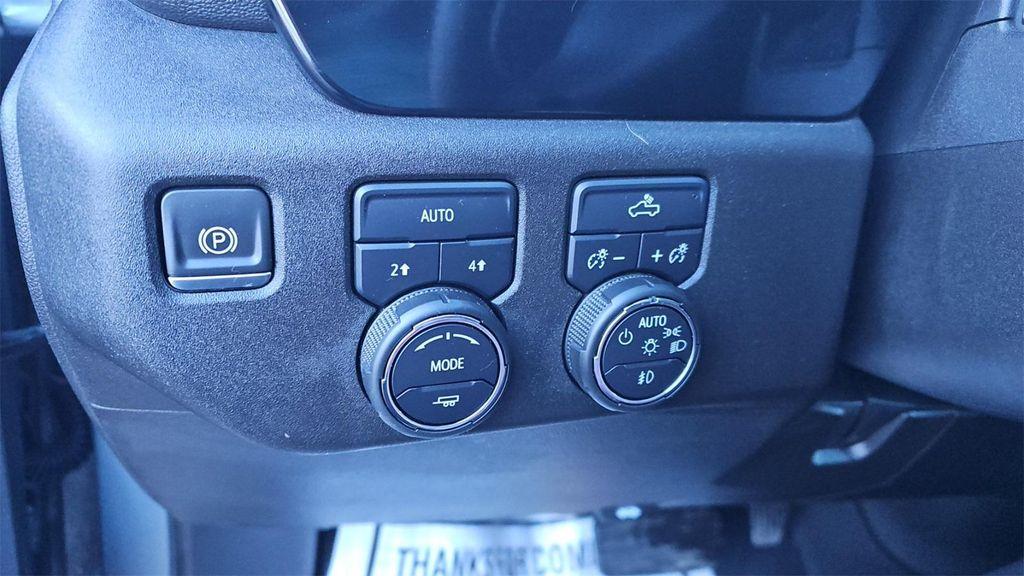 used 2023 Chevrolet Silverado 1500 car, priced at $43,990