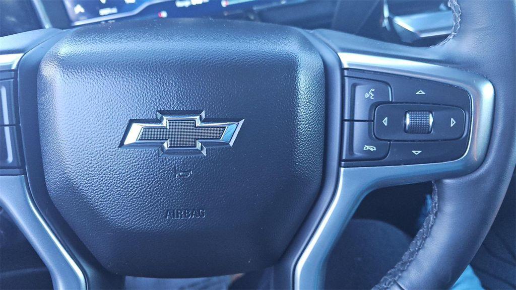 used 2023 Chevrolet Silverado 1500 car, priced at $43,990