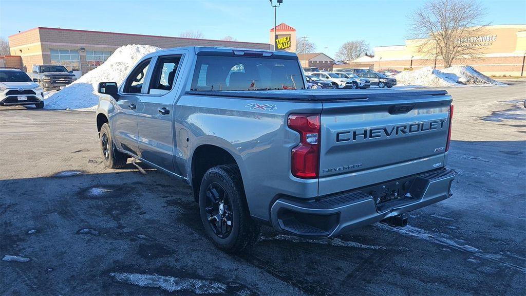 used 2023 Chevrolet Silverado 1500 car, priced at $43,990
