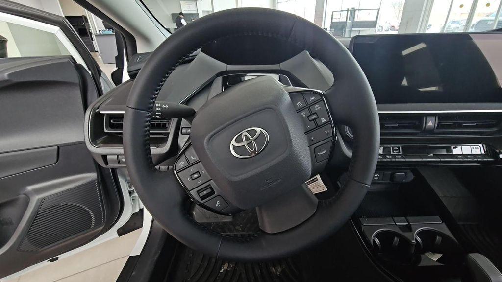 new 2026 Toyota Prius Plug-In Hybrid car, priced at $40,995