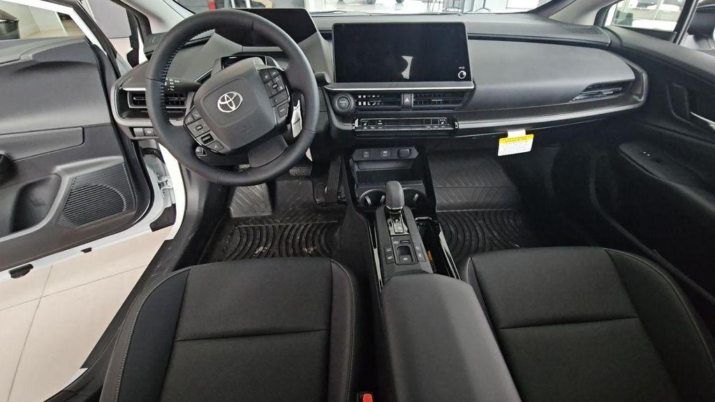 new 2026 Toyota Prius Plug-In Hybrid car, priced at $40,995