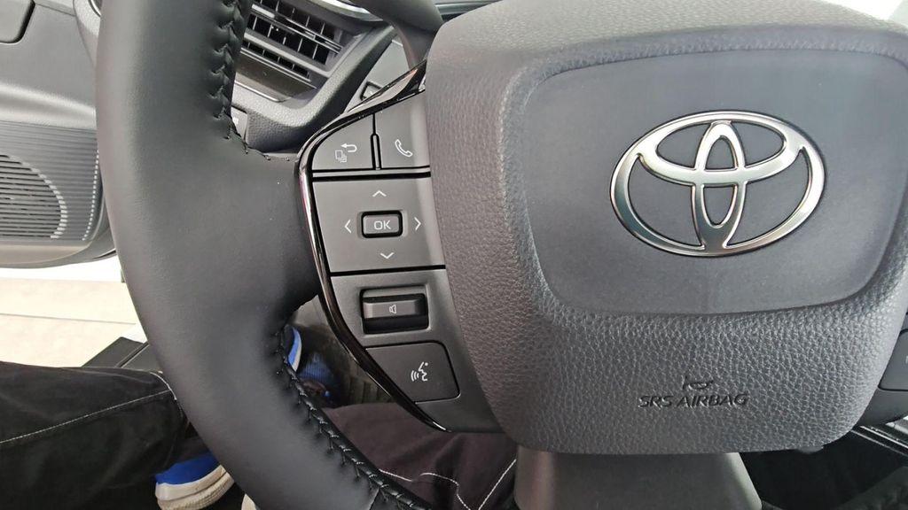 new 2026 Toyota Prius Plug-In Hybrid car, priced at $40,995