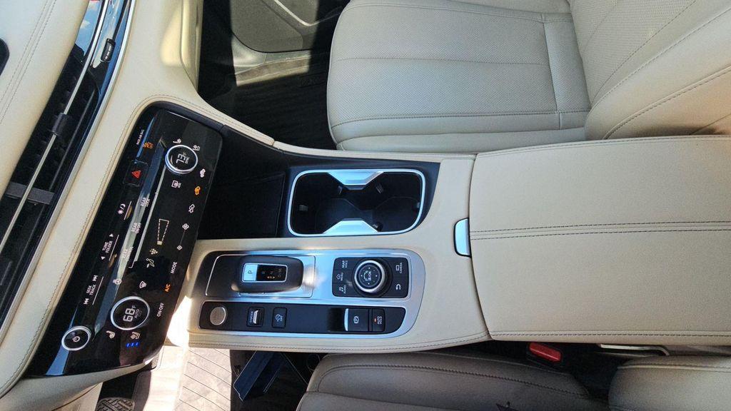used 2023 INFINITI QX60 car, priced at $46,990