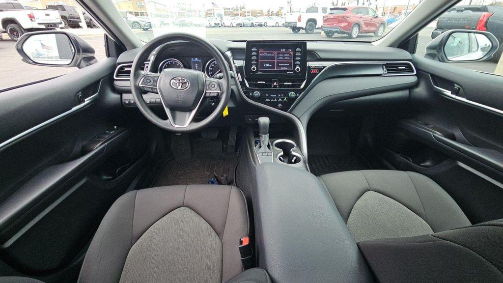 used 2023 Toyota Camry car, priced at $24,990