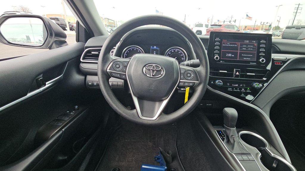 used 2023 Toyota Camry car, priced at $24,990