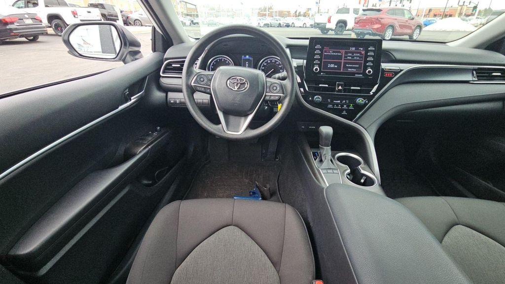 used 2023 Toyota Camry car, priced at $24,990