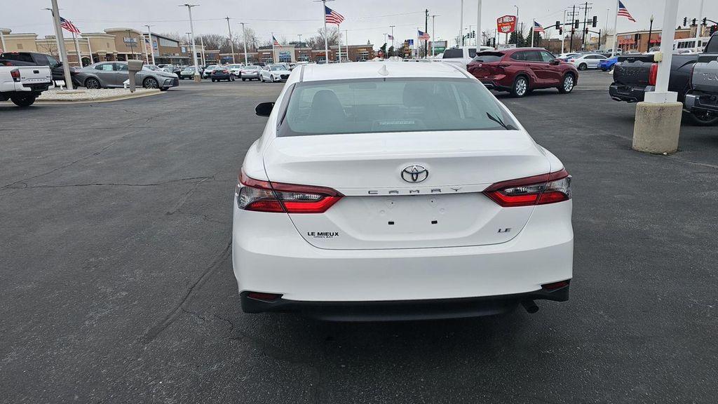 used 2023 Toyota Camry car, priced at $24,990