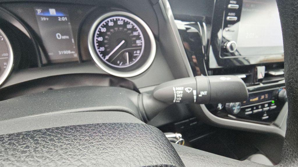 used 2023 Toyota Camry car, priced at $24,990
