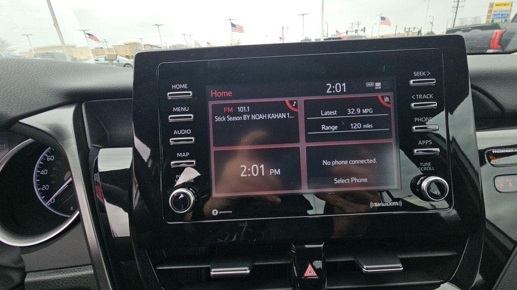 used 2023 Toyota Camry car, priced at $24,990