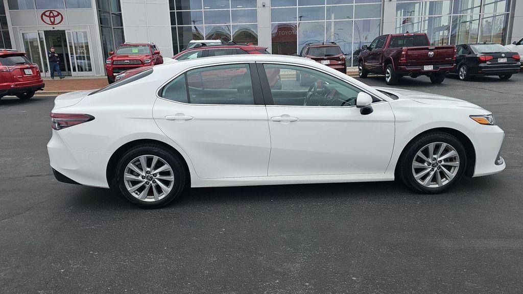used 2023 Toyota Camry car, priced at $24,990