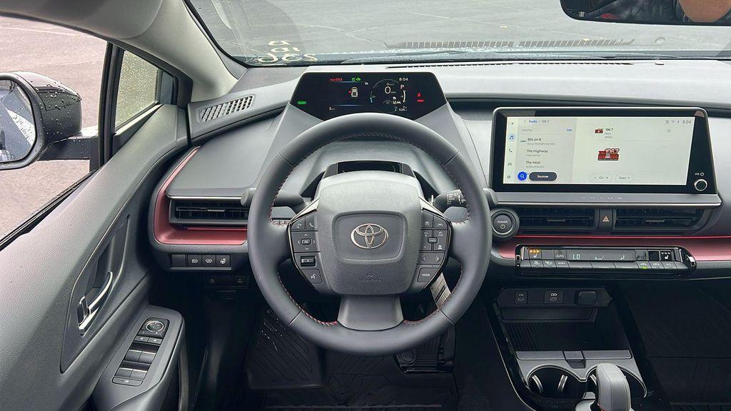 new 2026 Toyota Prius Plug-In Hybrid car, priced at $39,995