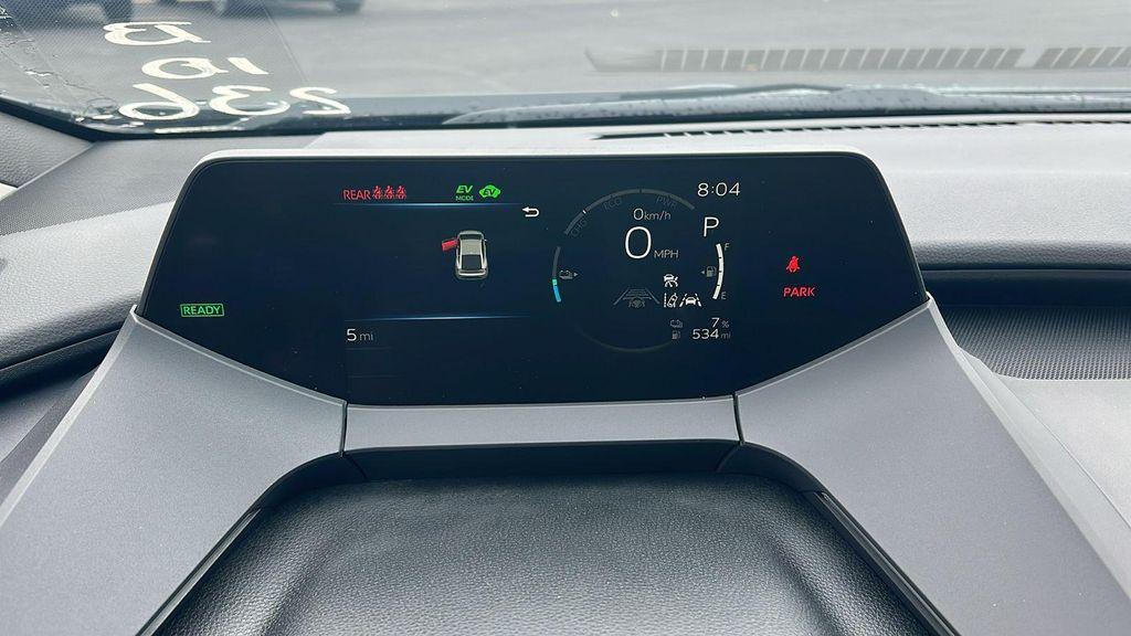 new 2026 Toyota Prius Plug-In Hybrid car, priced at $39,995
